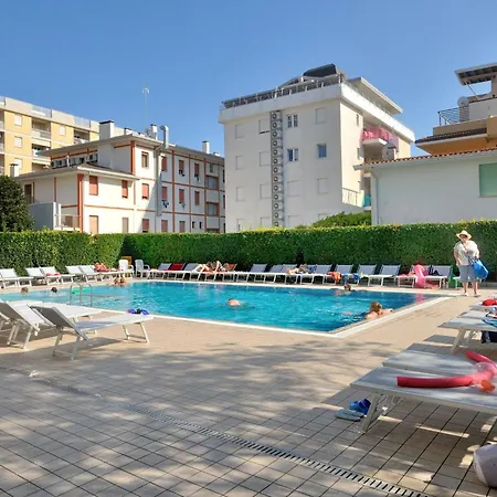 In Near The Apartment Bibione